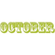 October