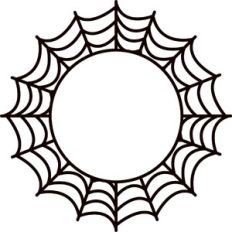 Spider Web Circle