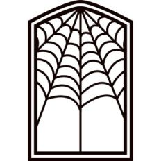 Spider Web Frame