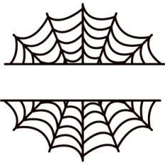 Spider Web Frame