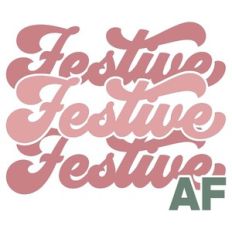 Retro Festive AF