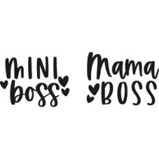 Mini Boss Mama Boss