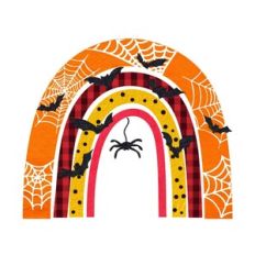 Halloween Rainbow