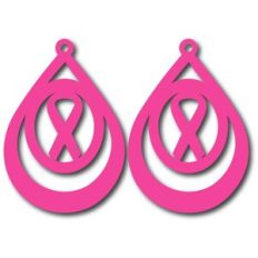 awareness ribbon earrings 3