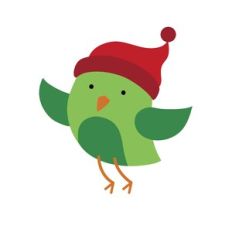 Christmas Bird