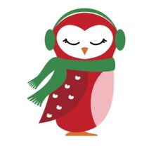 Christmas Owl