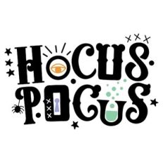 Hocus Pocus