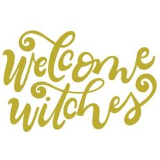 welcome witches script phrase
