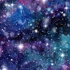 Sparkle Magic Galaxy