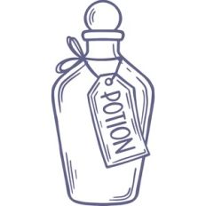 potion bottle