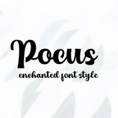 Pocus Script