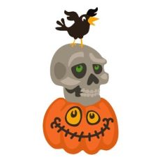 Halloween Stack