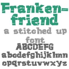 ZP Frankenfriend