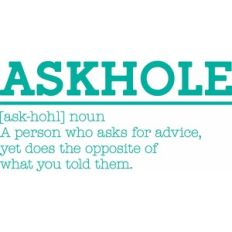 Askhole