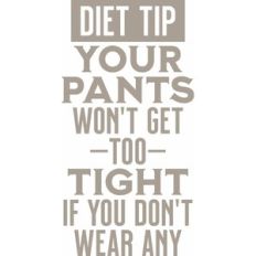 Diet Tip