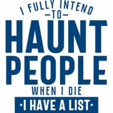Haunt People