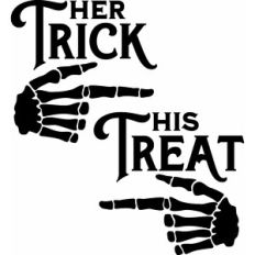 His Trick Her Treat