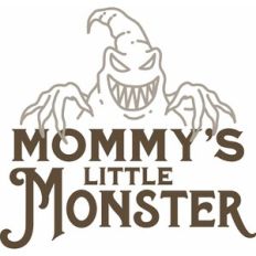 Mommy's Little Monster