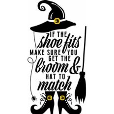 If the Shoe fits