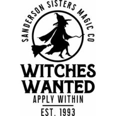 Witches Wanted