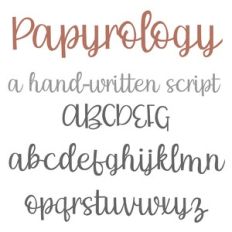 PN Papyrology
