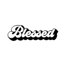 Blessed