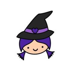 Cute Witch