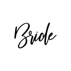 Bride