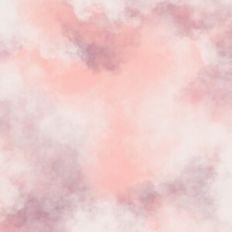 Pink Clouds Background Pattern