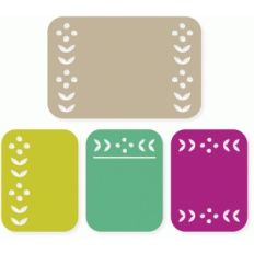 rice flower cards