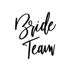 Bride Team