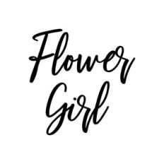 Flower Girl
