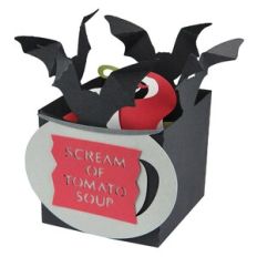 Scream of Tomato Soup - Card in a Box