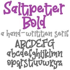 ZP Saltpeter Bold