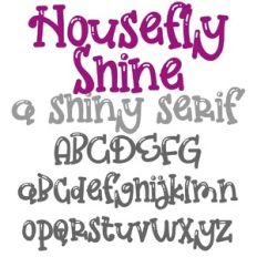 ZP Housefly Shine