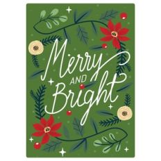 Merry and Bright