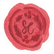 Santa Claus Wax Seal