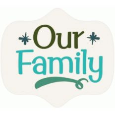 our family badge