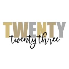 Twenty 23 Block