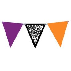 Halloween spooky bunting