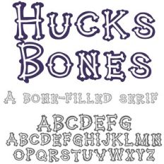 ZP Hucks Bones