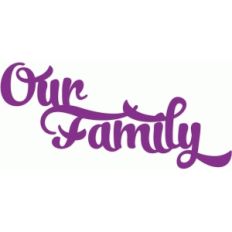 our family script