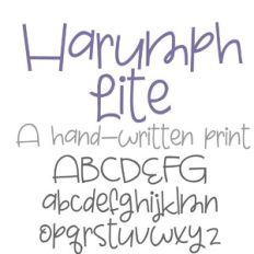 PN Harumph Lite