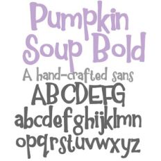 PN Pumpkin Soup Bold