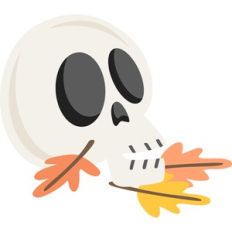 skeleton head