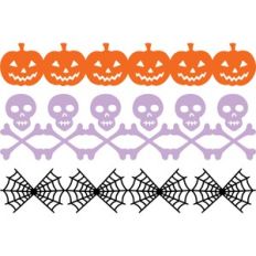 halloween borders 3