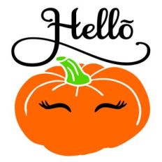 HELLO PUMPKIN