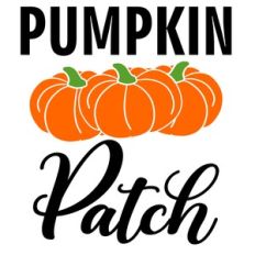 PUMPKIN PATCH