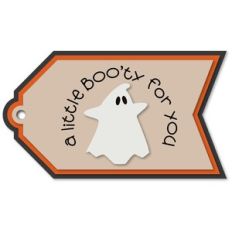 Tag Ghost Booty Print and Cut