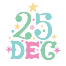 25 Dec